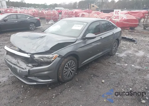 2021 Volkswagen Jetta 1.4T R-Line/1.4T S/1.4T Se z USA, uszkodzony, nr VIN 3VWC57BU2MM088430